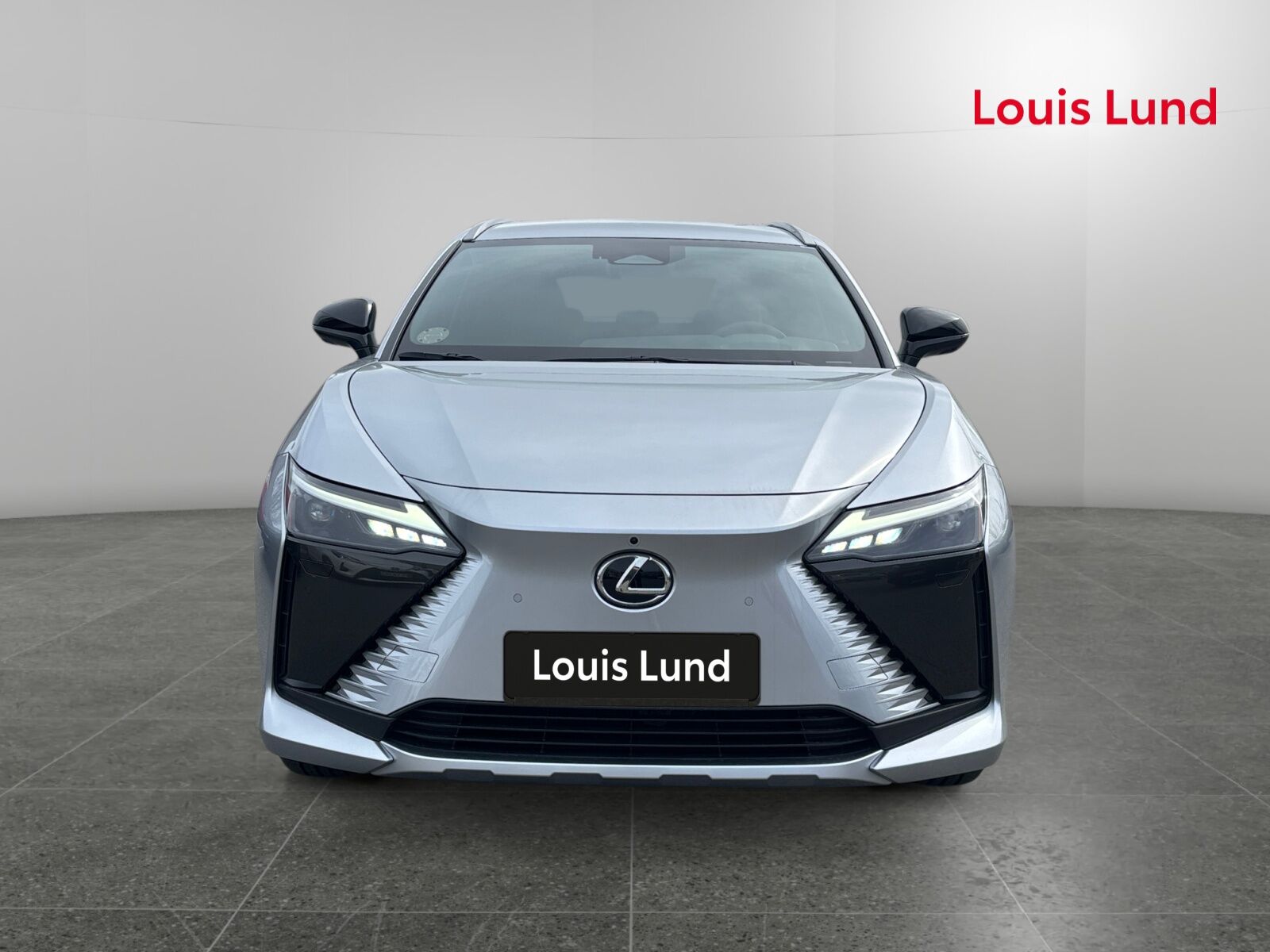 Billede af Lexus RZ 300e EL Luxury 204HK 4d Aut.