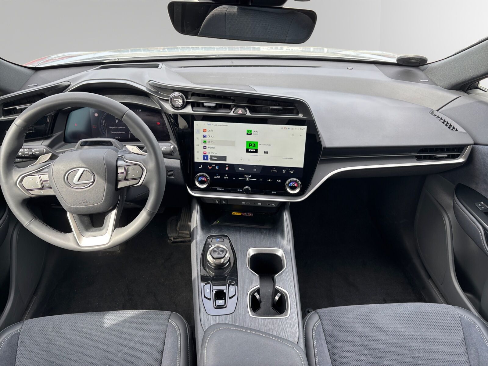 Billede af Lexus RZ 300e EL Luxury 204HK 4d Aut.