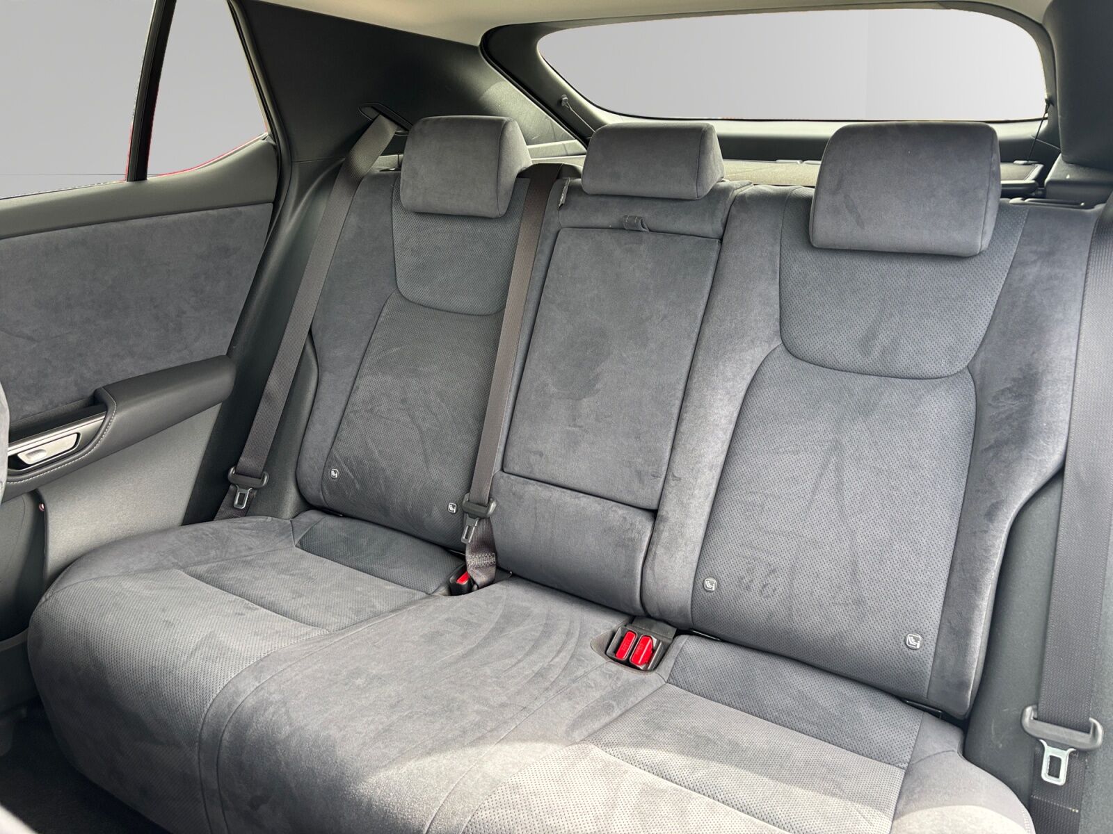 Billede af Lexus RZ 300e EL Luxury 204HK 4d Aut.