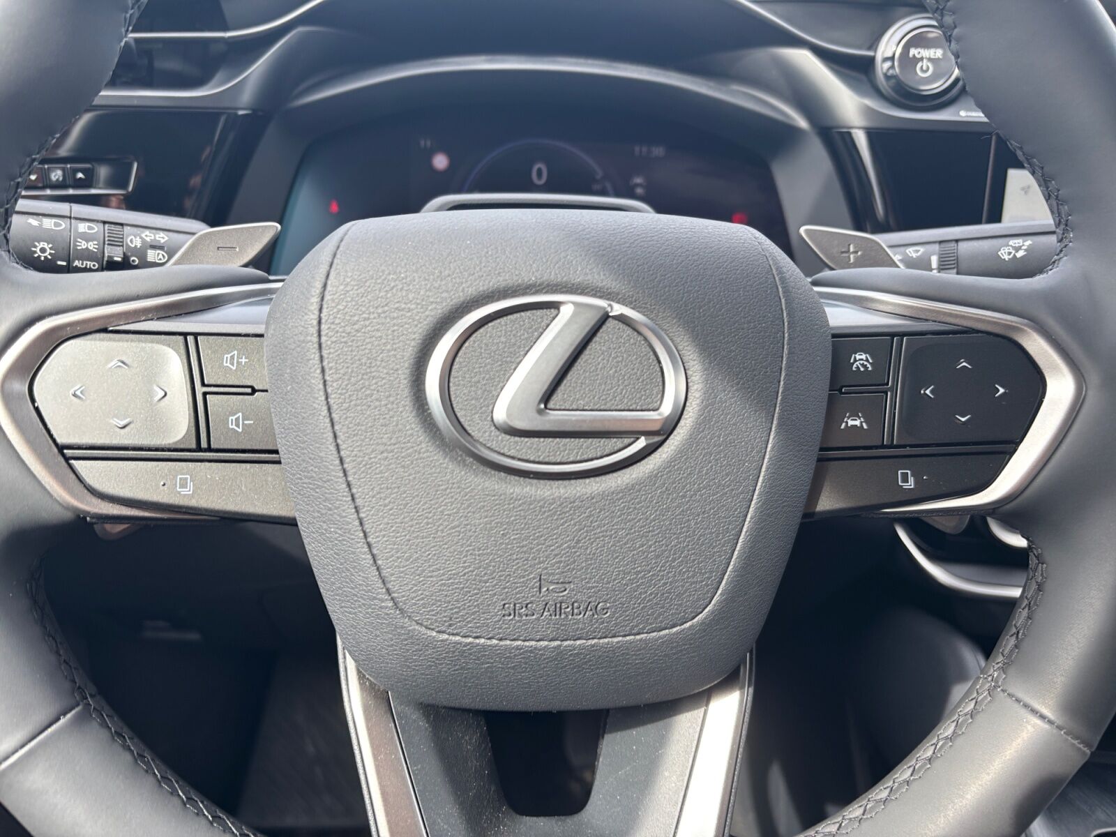 Billede af Lexus RZ 300e EL Luxury 204HK 4d Aut.