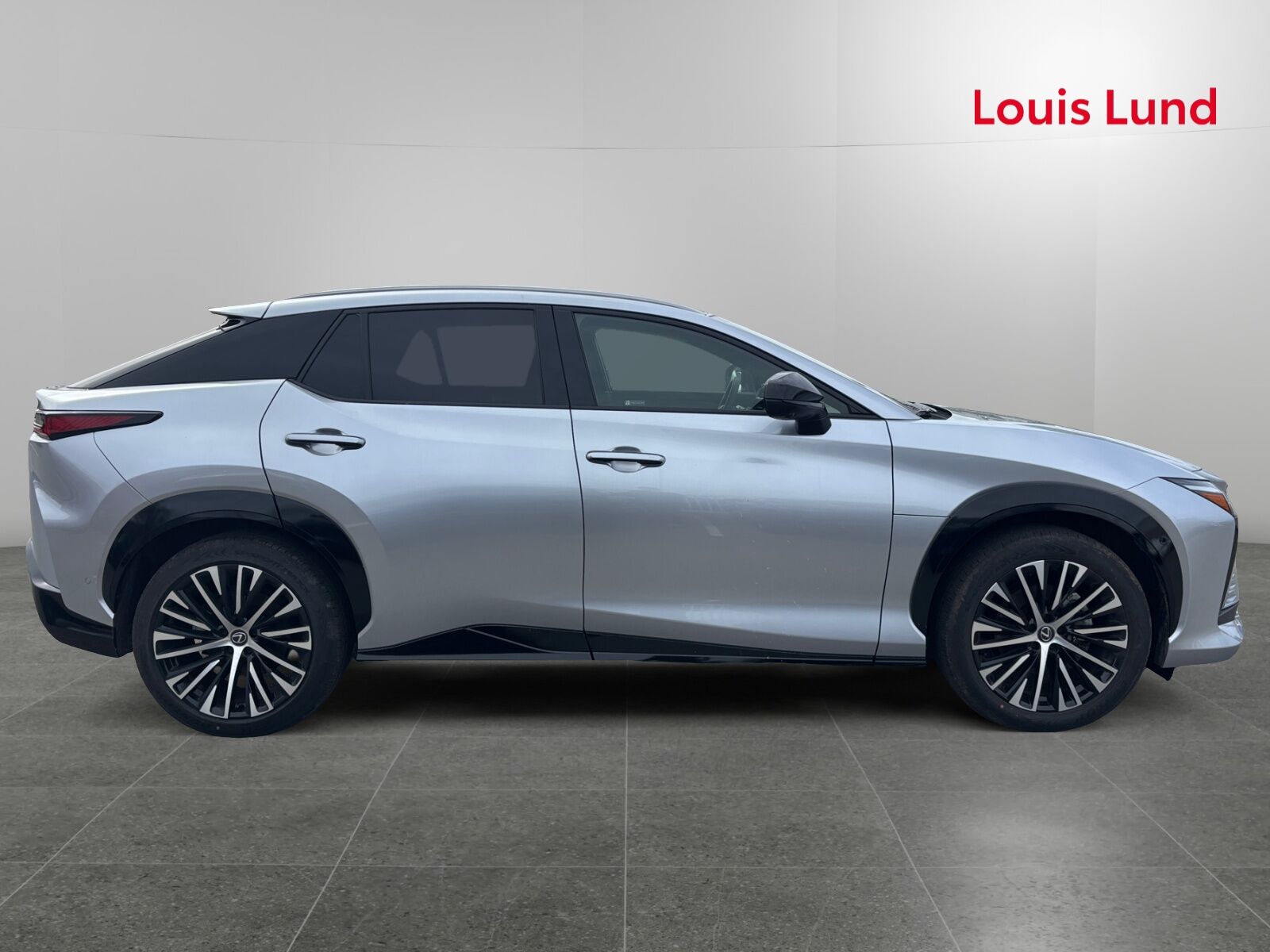 Billede af Lexus RZ 300e EL Luxury 204HK 4d Aut.