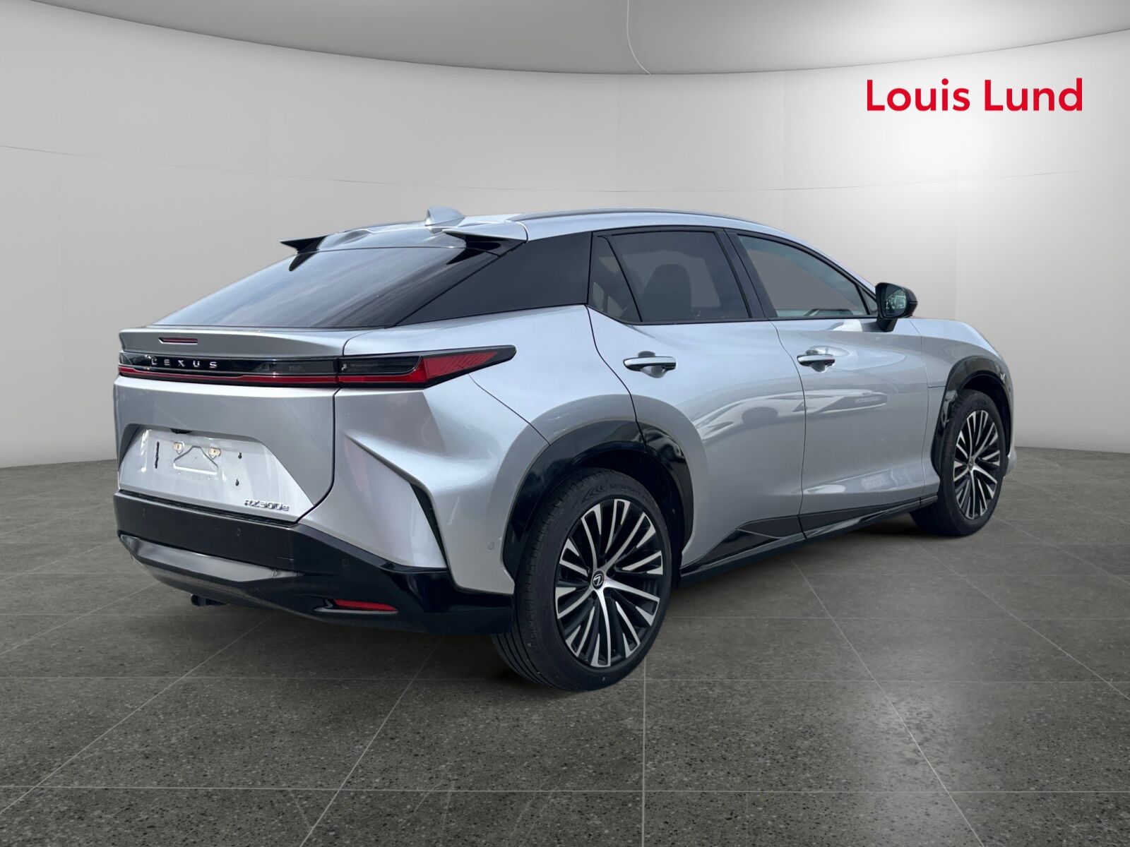Billede af Lexus RZ 300e EL Luxury 204HK 4d Aut.