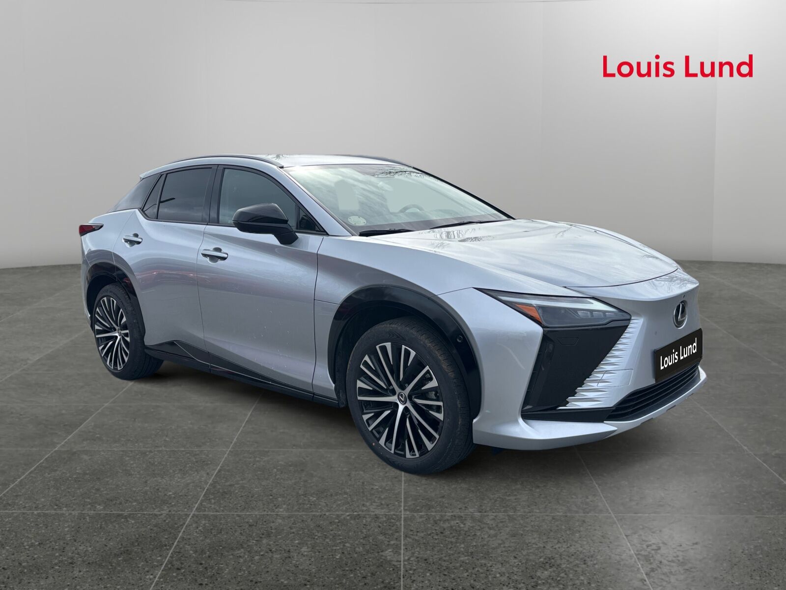 Billede af Lexus RZ 300e EL Luxury 204HK 4d Aut.
