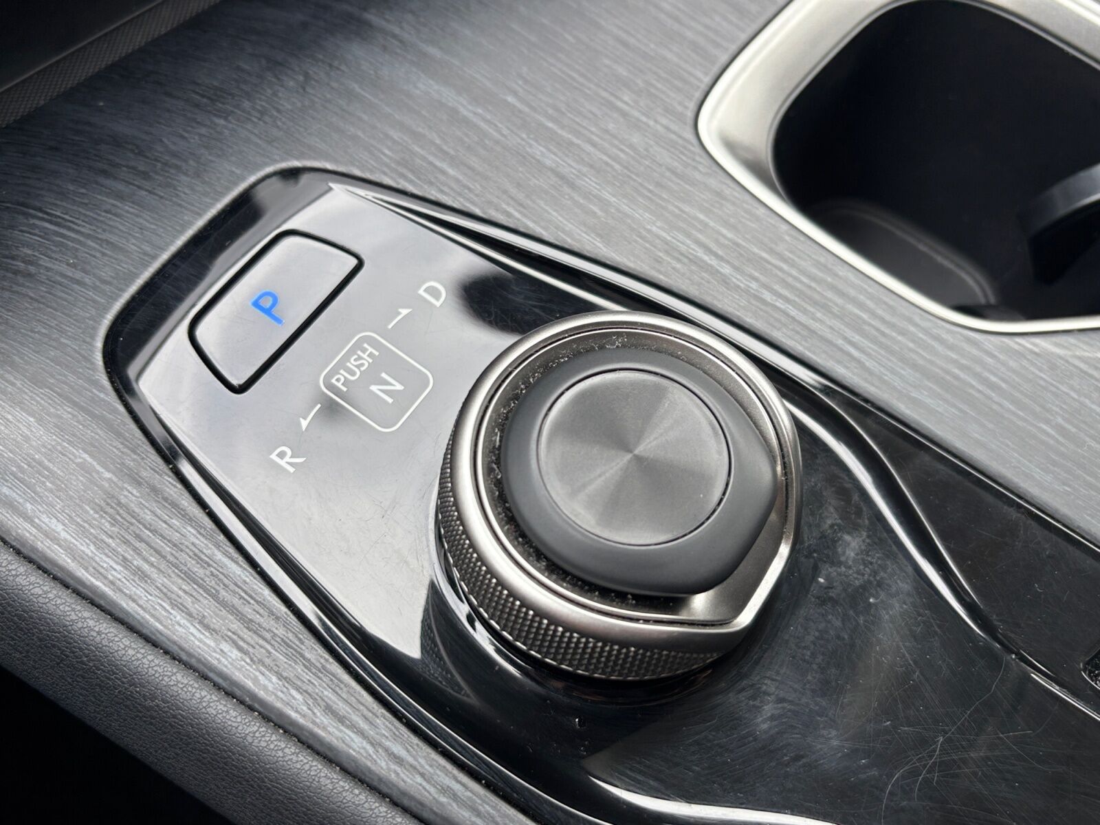 Billede af Lexus RZ 300e EL Luxury 204HK 4d Aut.