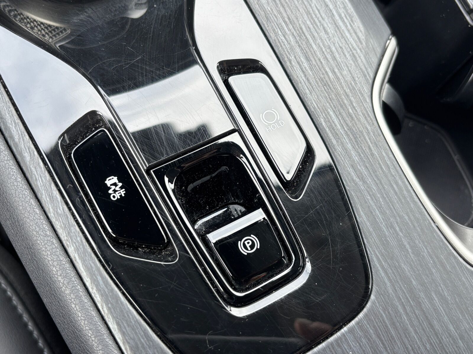 Billede af Lexus RZ 300e EL Luxury 204HK 4d Aut.