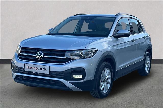 Billede af VW T-Cross 1,0 TSI Life 95HK 5d