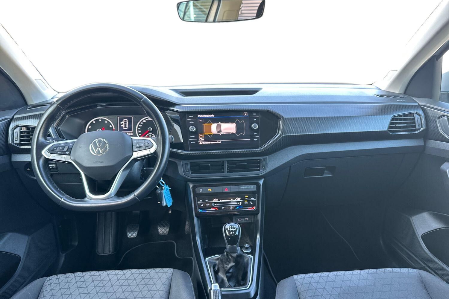 Billede af VW T-Cross 1,0 TSI Life 95HK 5d