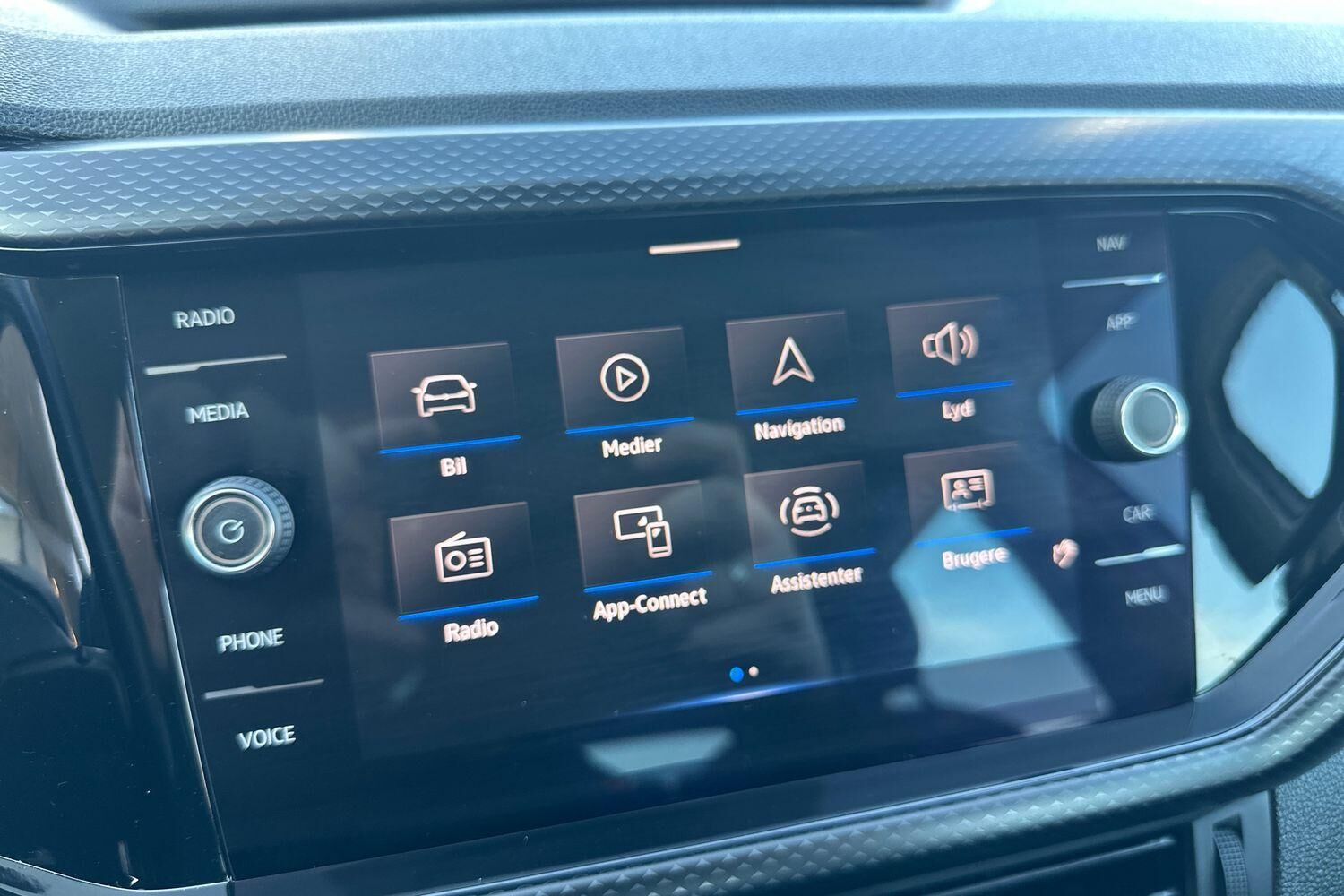 Billede af VW T-Cross 1,0 TSI Life 95HK 5d