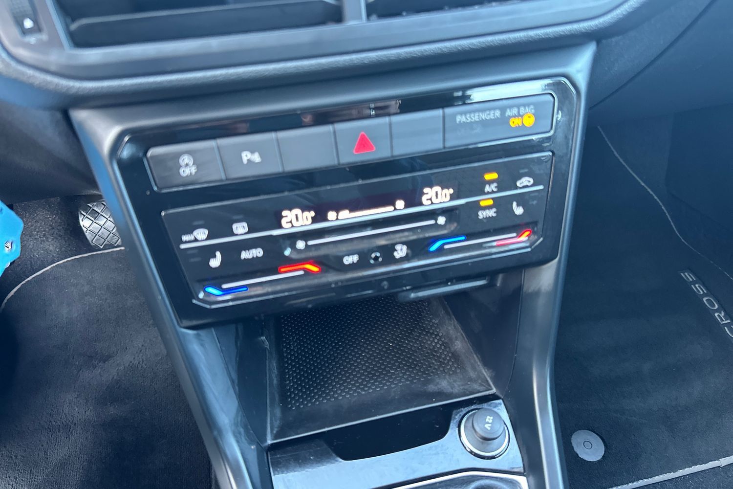 Billede af VW T-Cross 1,0 TSI Life 95HK 5d