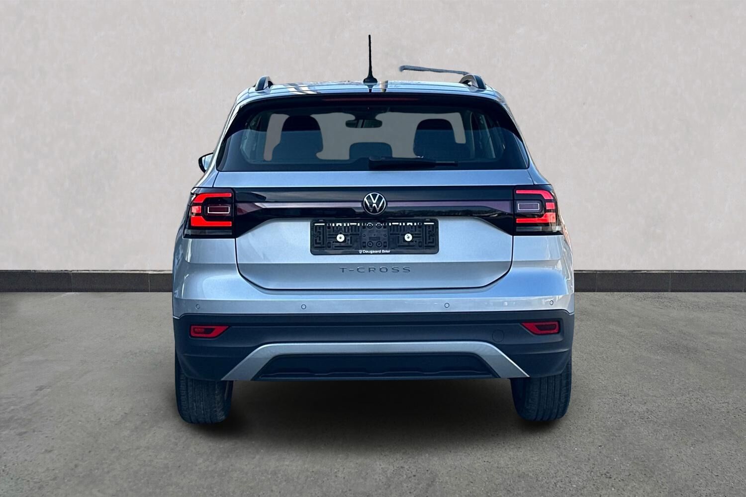 Billede af VW T-Cross 1,0 TSI Life 95HK 5d