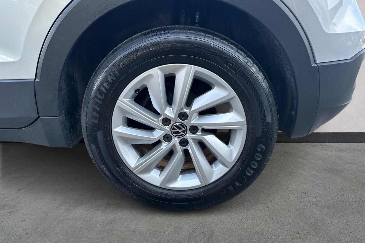 Billede af VW T-Cross 1,0 TSI Life 95HK 5d