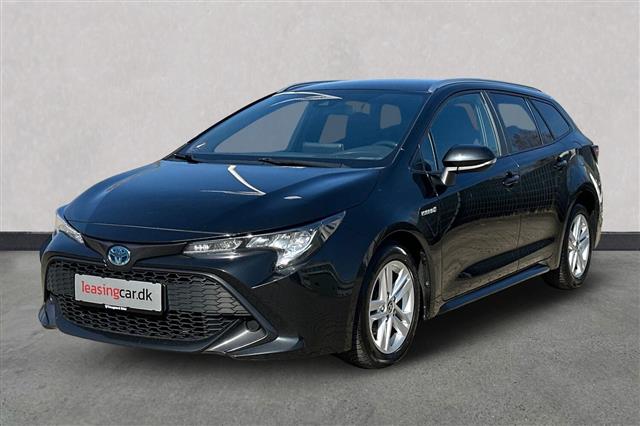 Billede af Toyota Corolla Touring Sports 1,8 Hybrid Active E-CVT 122HK Stc Trinl. Gear