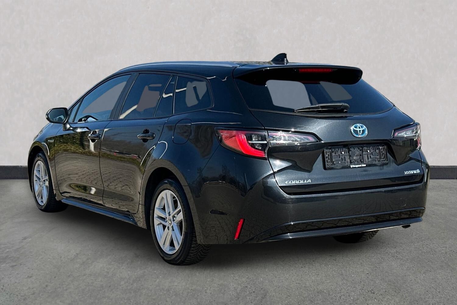 Billede af Toyota Corolla Touring Sports 1,8 Hybrid Active E-CVT 122HK Stc Trinl. Gear