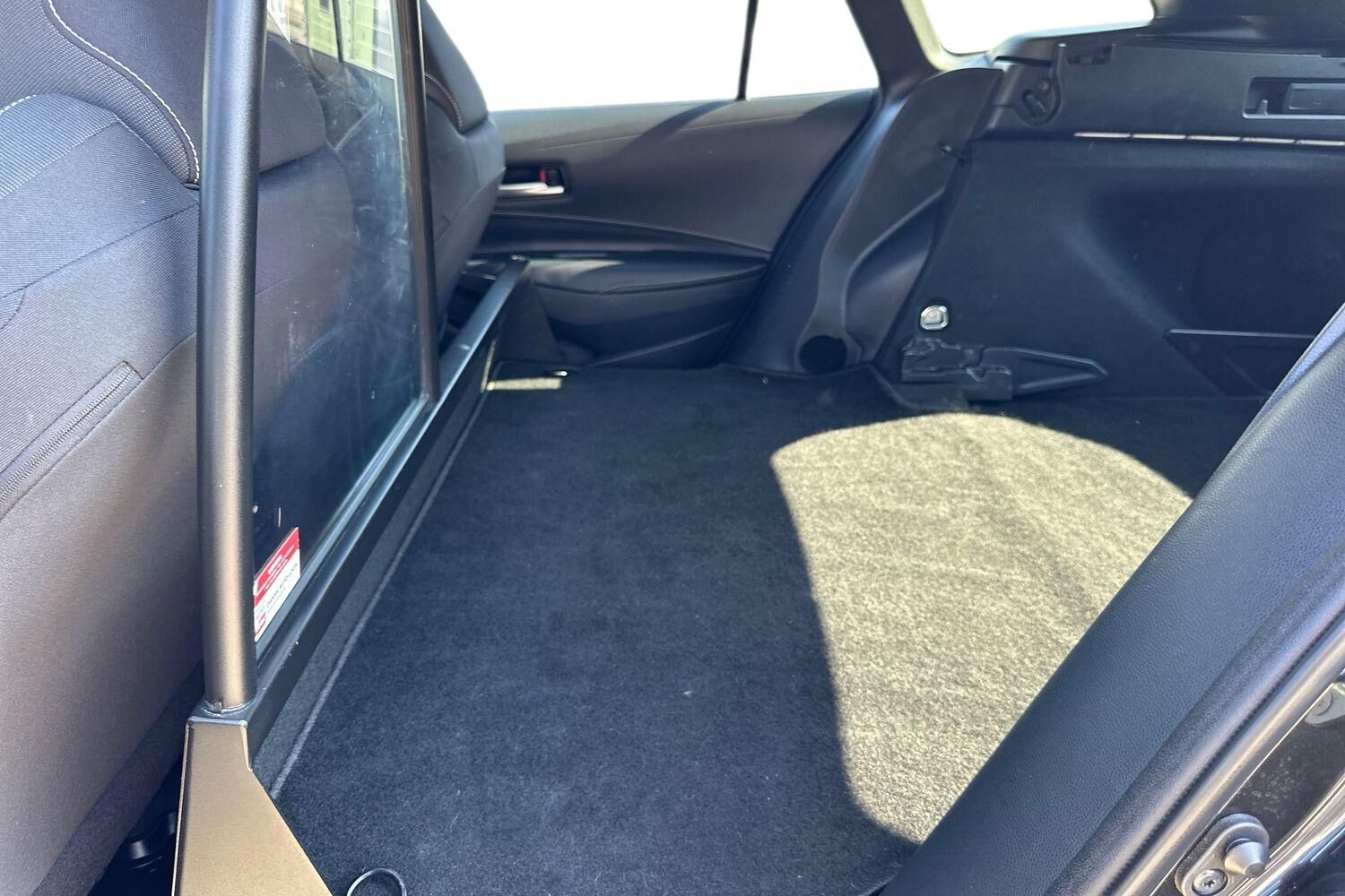 Billede af Toyota Corolla Touring Sports 1,8 Hybrid Active E-CVT 122HK Stc Trinl. Gear