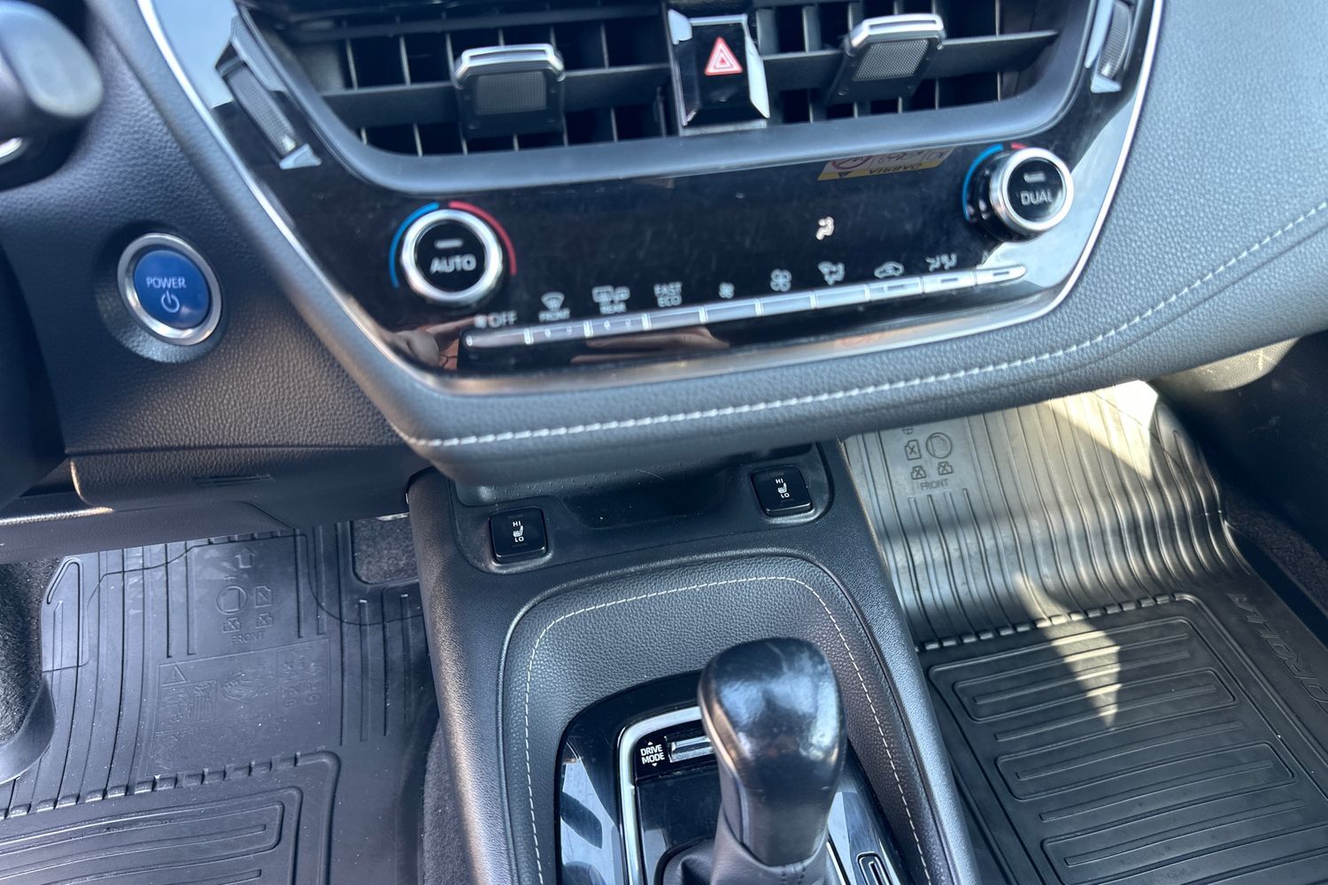 Billede af Toyota Corolla Touring Sports 1,8 Hybrid Active E-CVT 122HK Stc Trinl. Gear