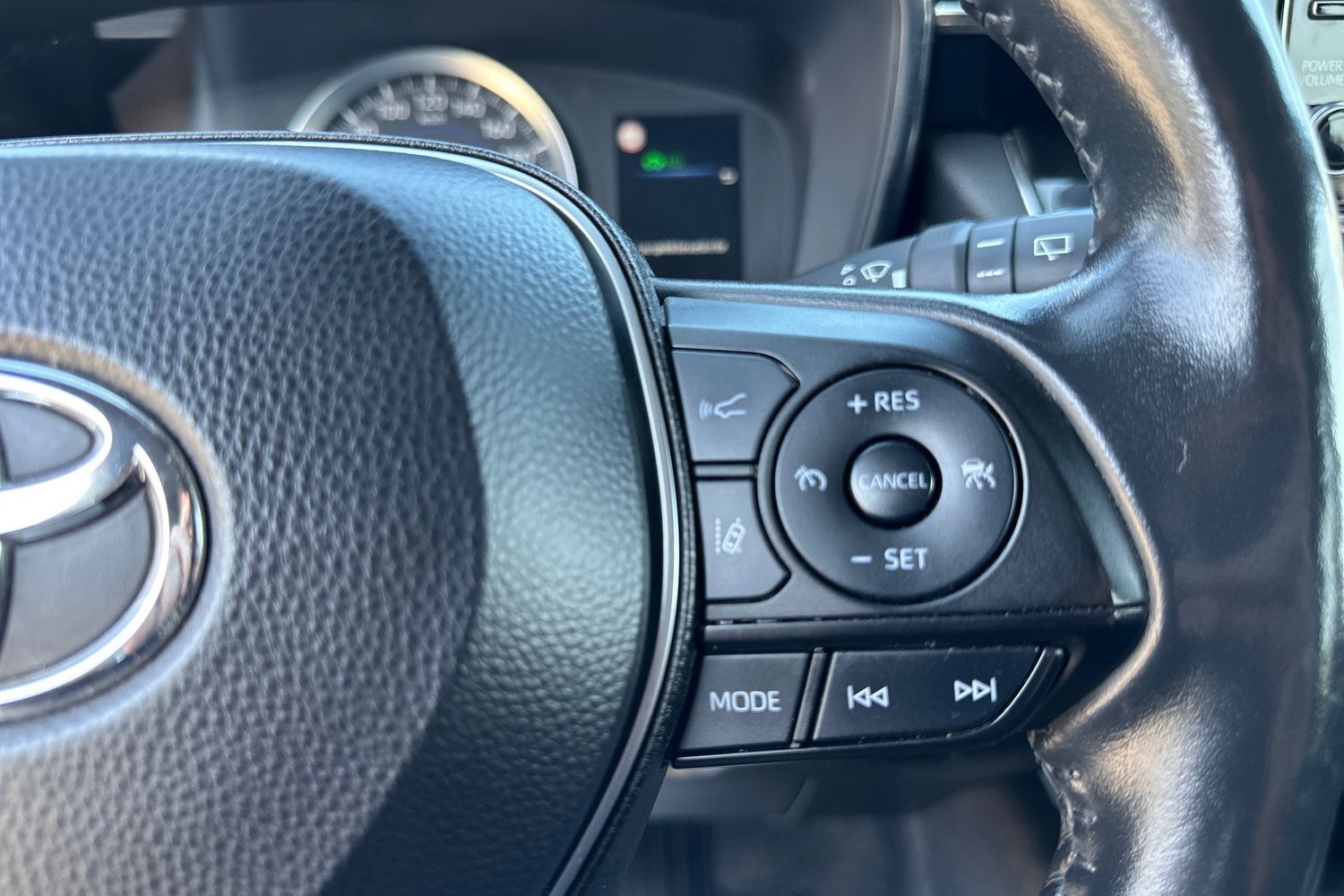 Billede af Toyota Corolla Touring Sports 1,8 Hybrid Active E-CVT 122HK Stc Trinl. Gear