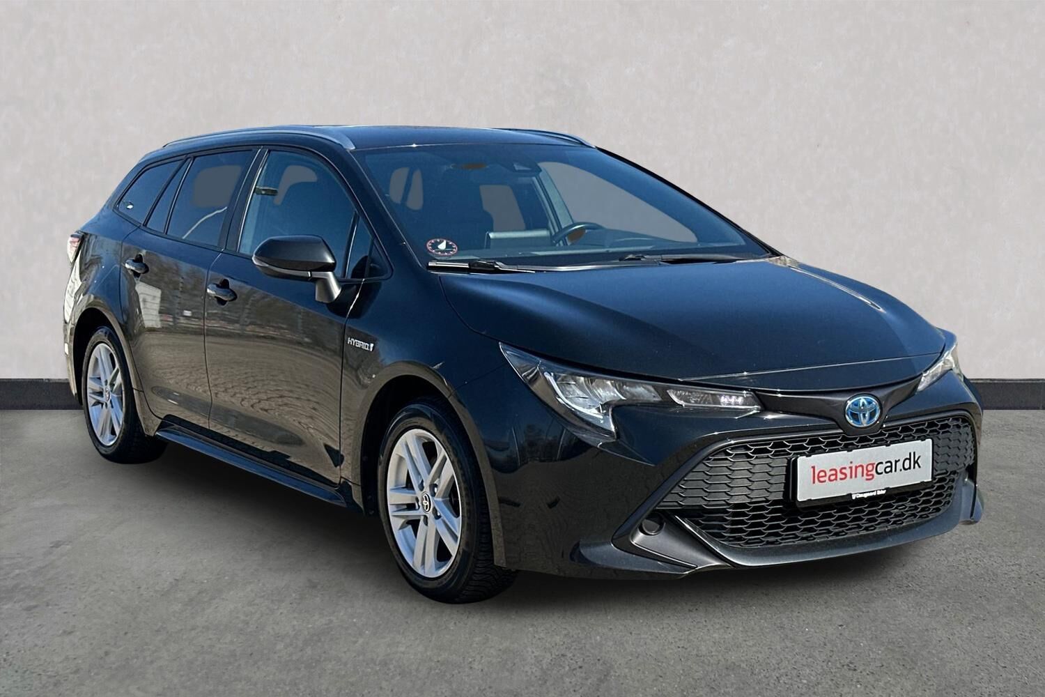 Billede af Toyota Corolla Touring Sports 1,8 Hybrid Active E-CVT 122HK Stc Trinl. Gear