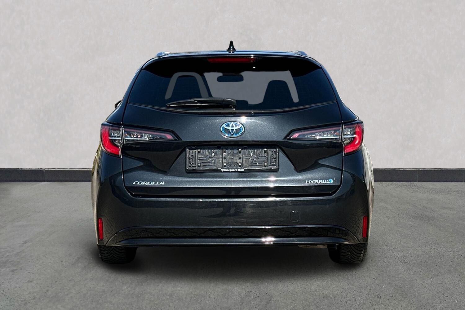 Billede af Toyota Corolla Touring Sports 1,8 Hybrid Active E-CVT 122HK Stc Trinl. Gear