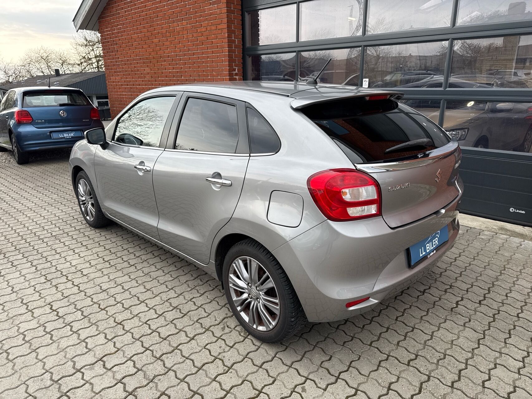 Billede af Suzuki Baleno 1,2 SHVS  Mild hybrid Exclusive Xtra 90HK 5d