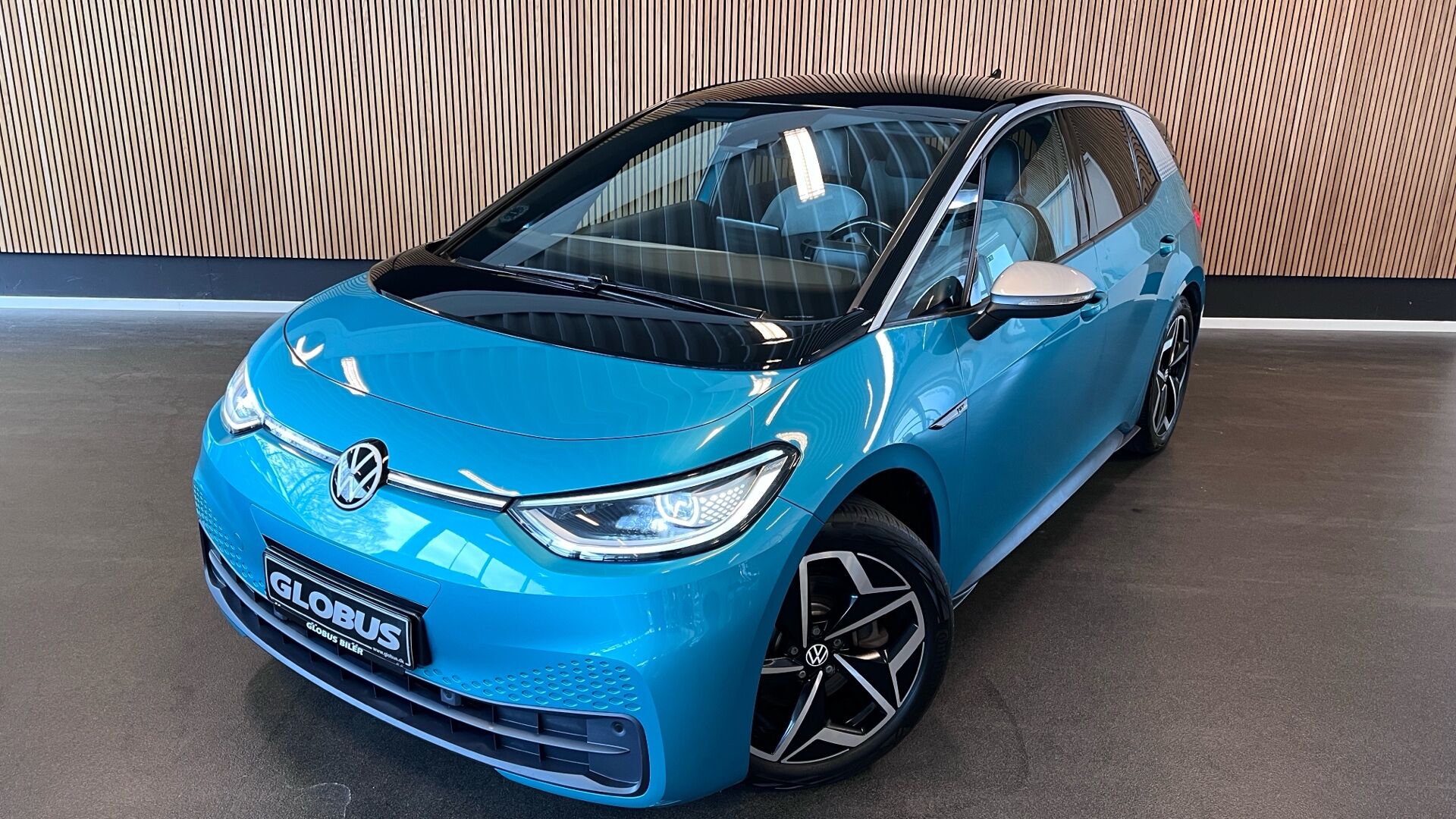 Billede af VW ID.3 EL 1st Plus 204HK 5d Aut.