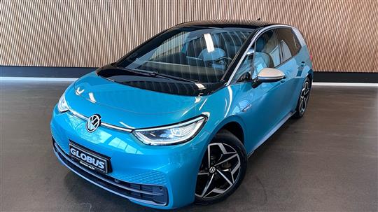 VW ID.3 EL 1st Plus 204HK 5d Aut.