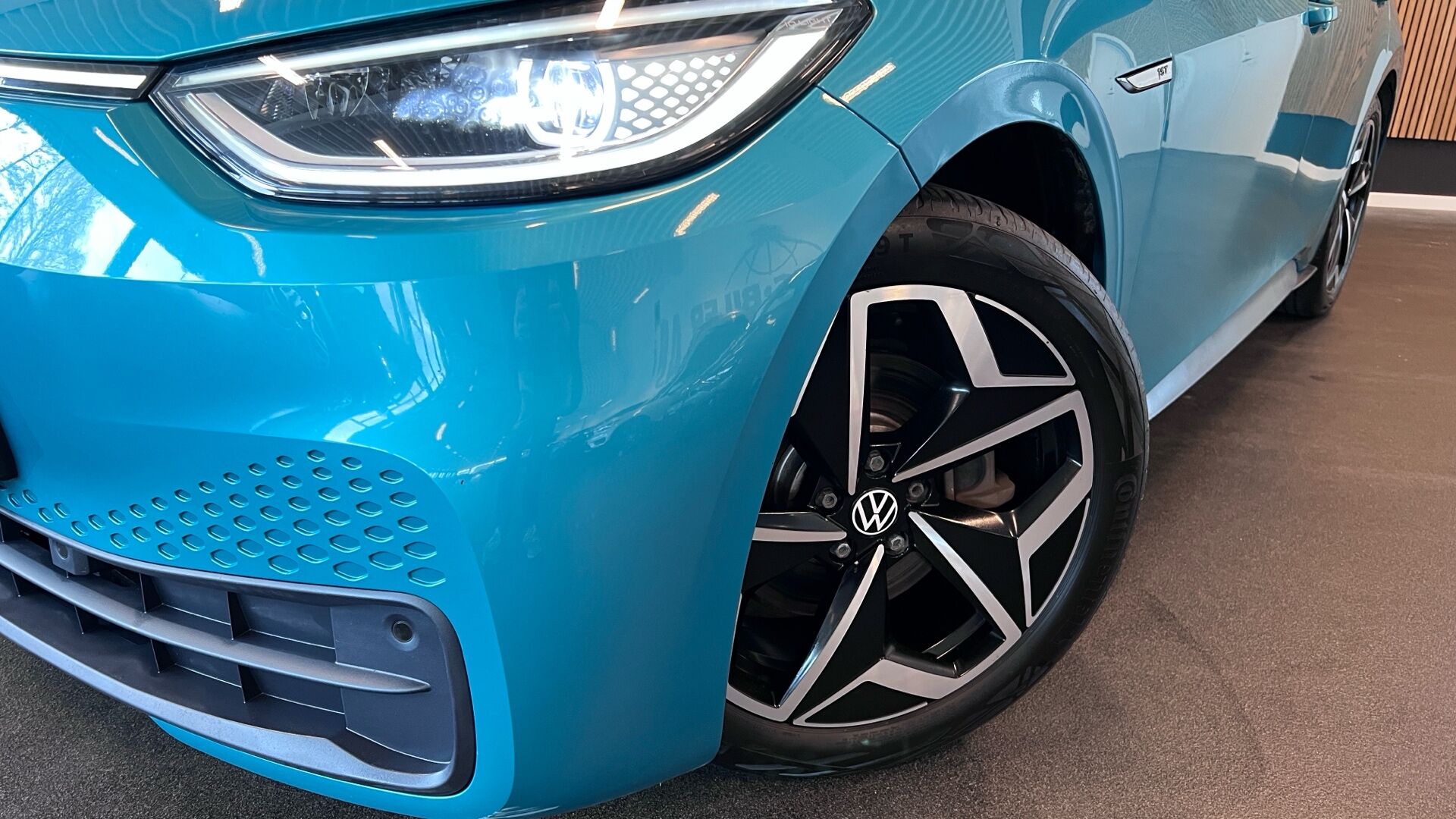 Billede af VW ID.3 EL 1st Plus 204HK 5d Aut.