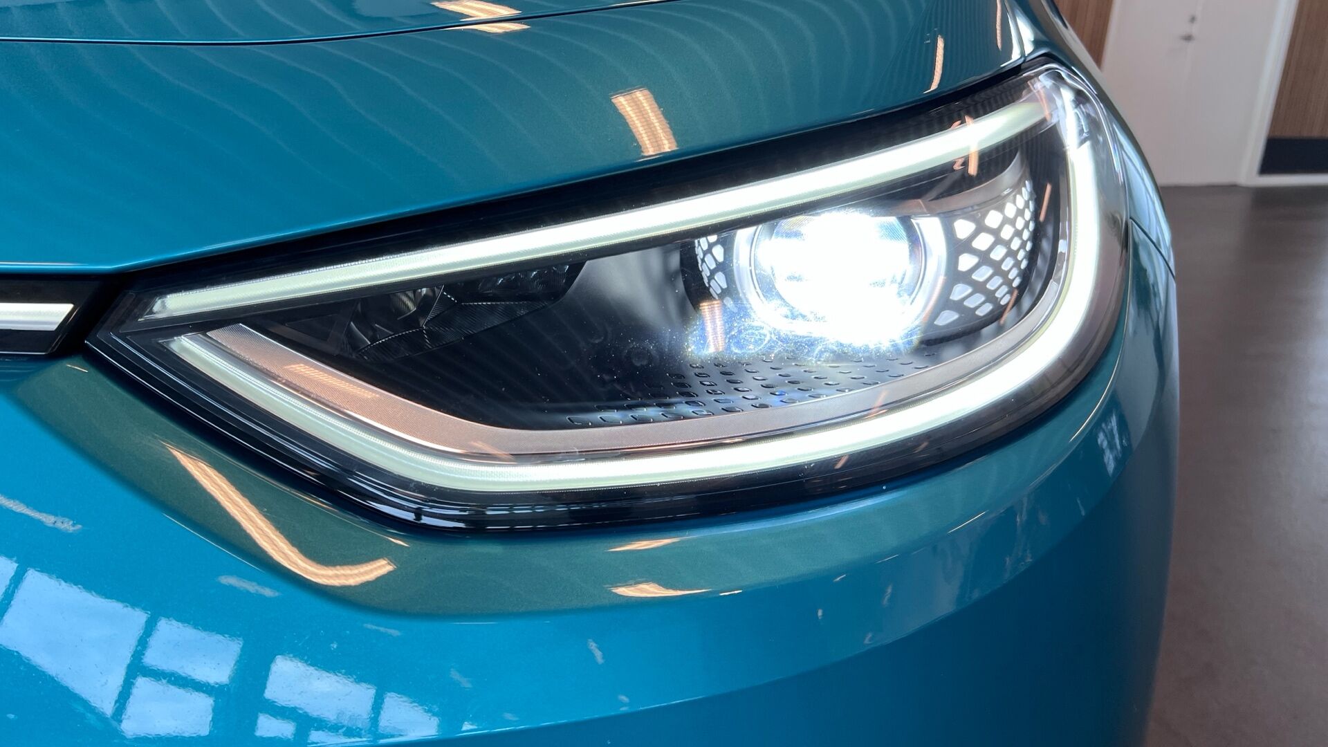 Billede af VW ID.3 EL 1st Plus 204HK 5d Aut.