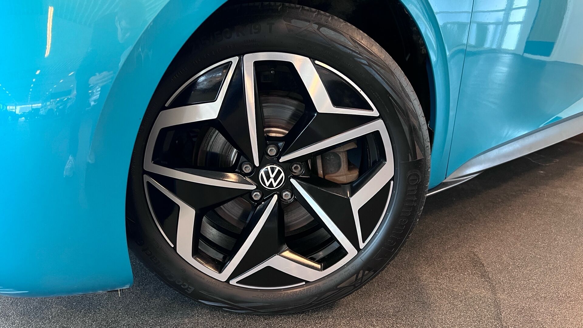 Billede af VW ID.3 EL 1st Plus 204HK 5d Aut.