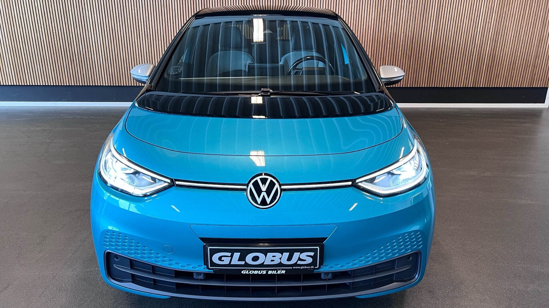 Billede af VW ID.3 EL 1st Plus 204HK 5d Aut.