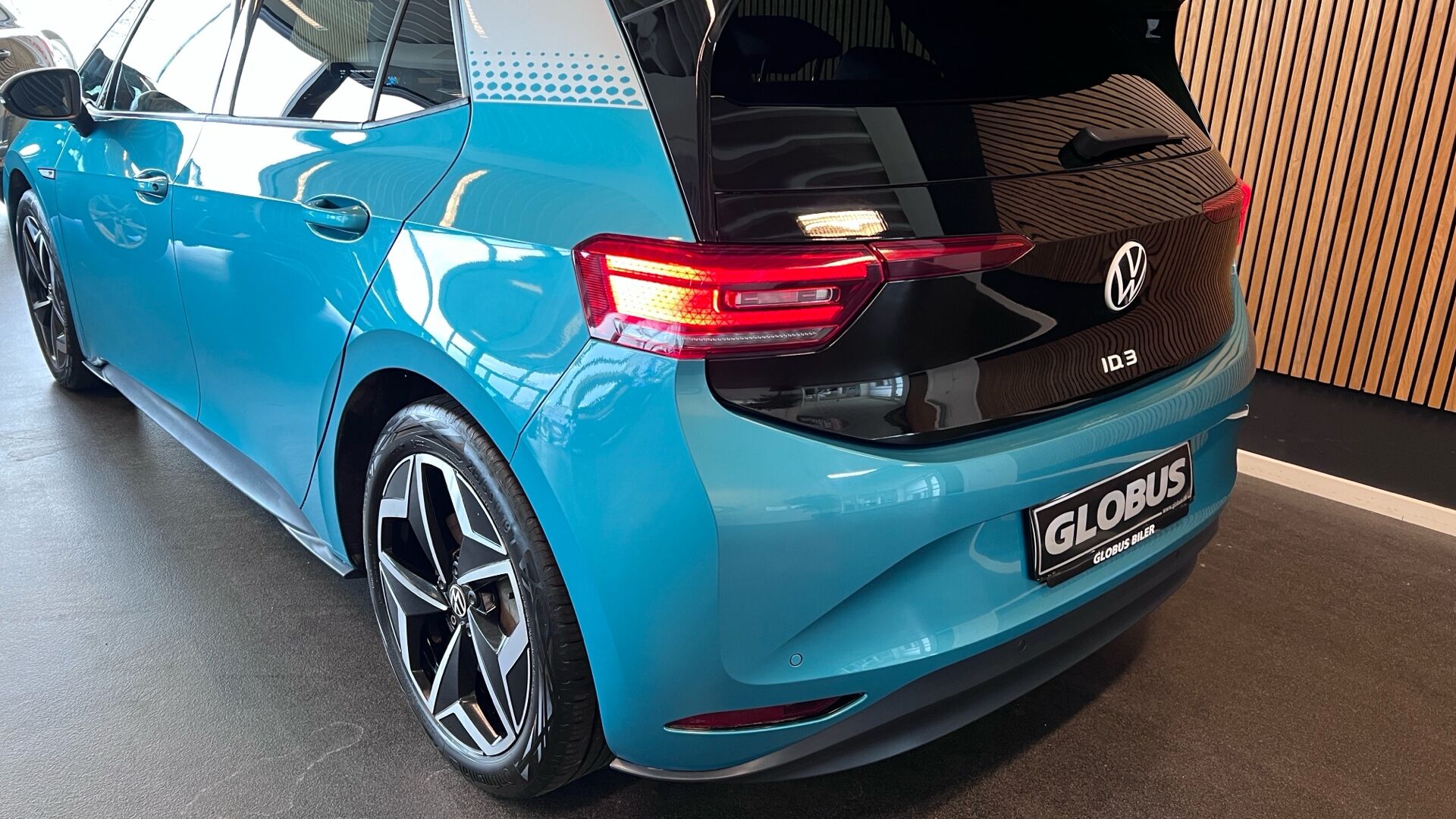 Billede af VW ID.3 EL 1st Plus 204HK 5d Aut.