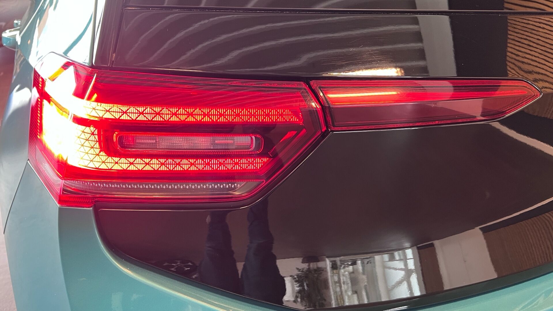 Billede af VW ID.3 EL 1st Plus 204HK 5d Aut.