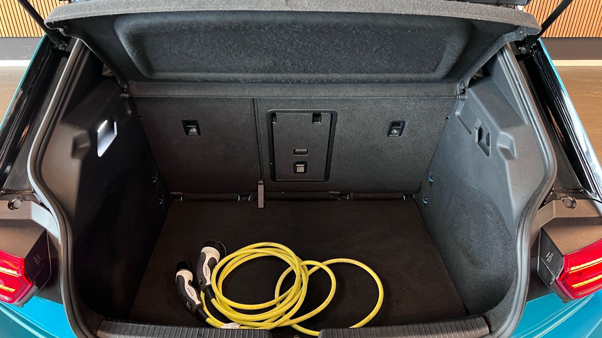 Billede af VW ID.3 EL 1st Plus 204HK 5d Aut.