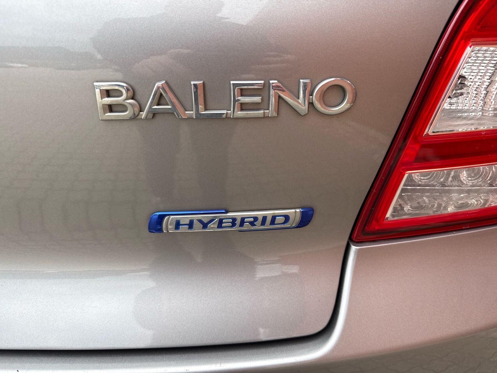 Billede af Suzuki Baleno 1,2 SHVS  Mild hybrid Exclusive Xtra 90HK 5d