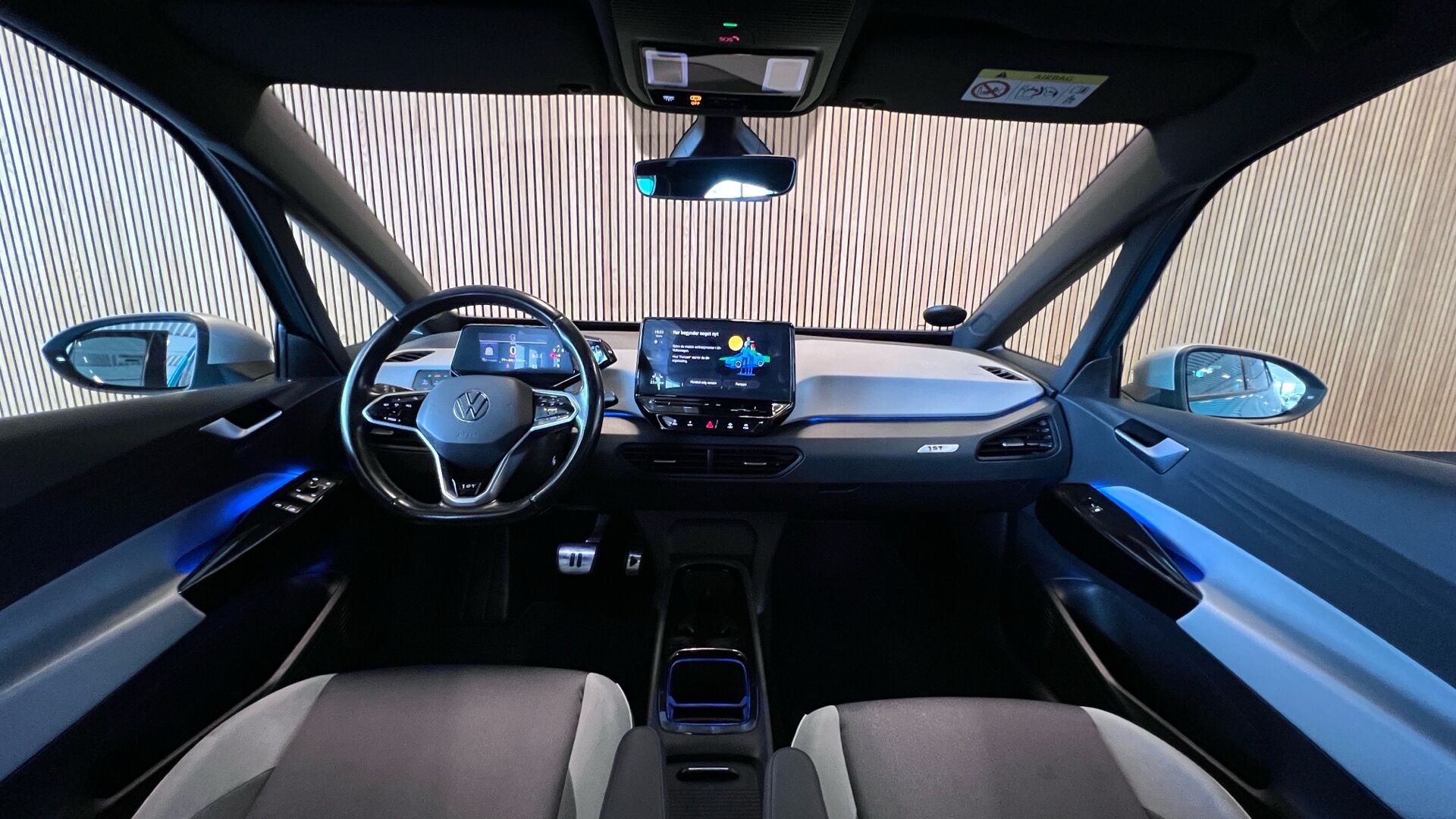 Billede af VW ID.3 EL 1st Plus 204HK 5d Aut.