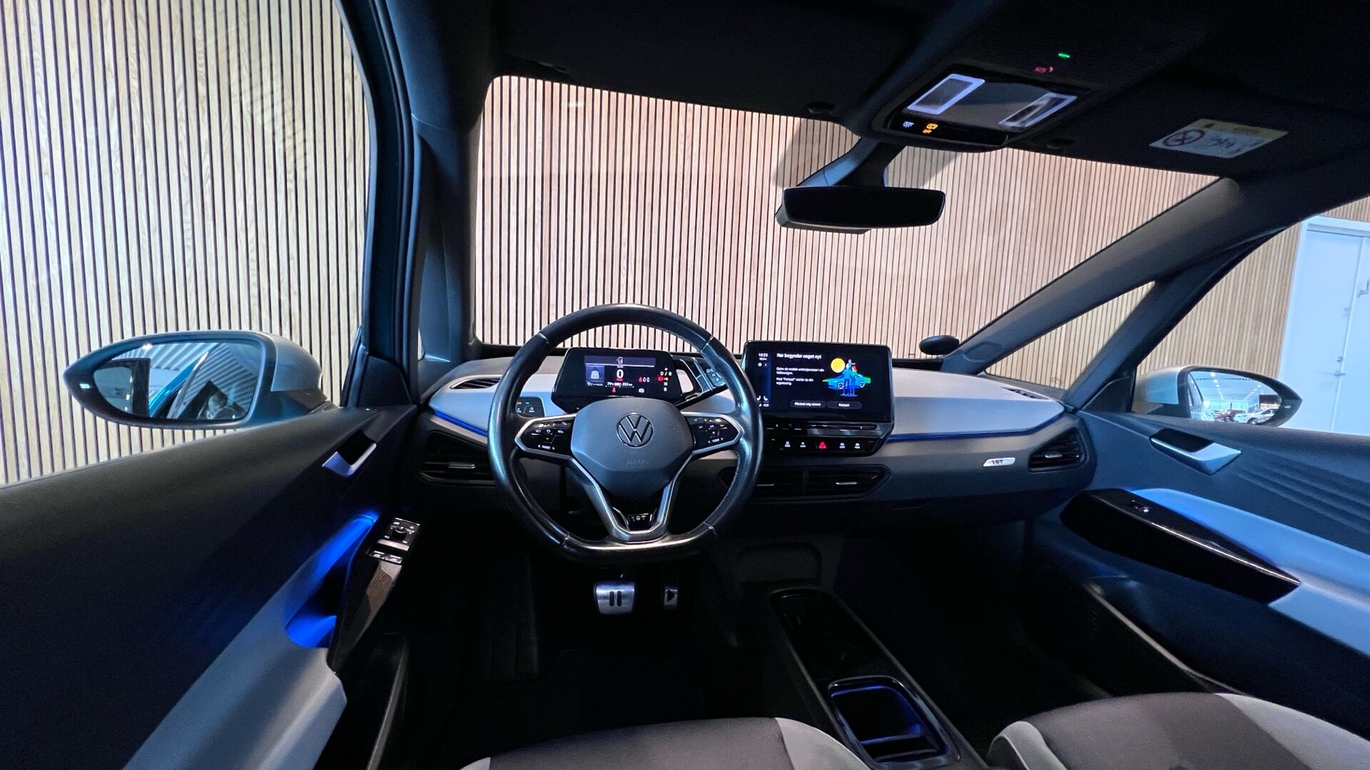 Billede af VW ID.3 EL 1st Plus 204HK 5d Aut.