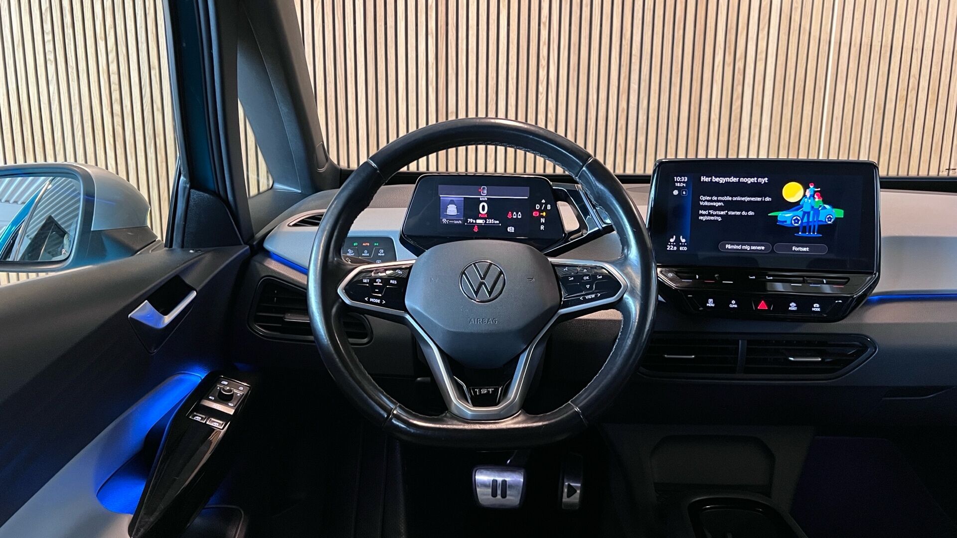 Billede af VW ID.3 EL 1st Plus 204HK 5d Aut.