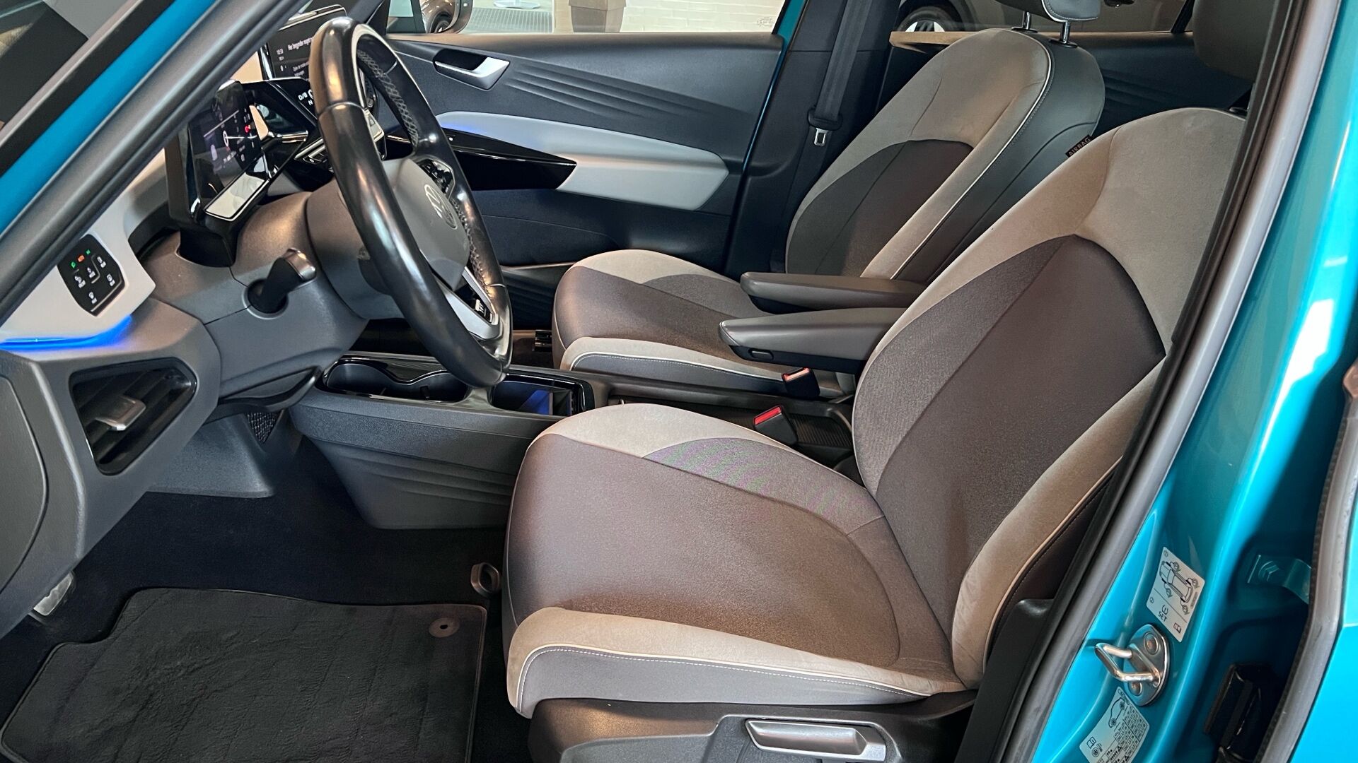 Billede af VW ID.3 EL 1st Plus 204HK 5d Aut.