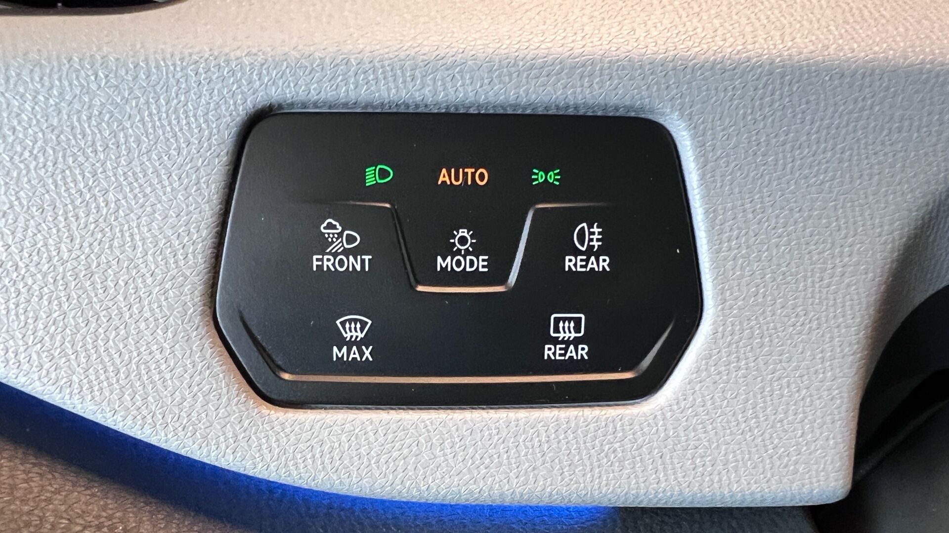 Billede af VW ID.3 EL 1st Plus 204HK 5d Aut.