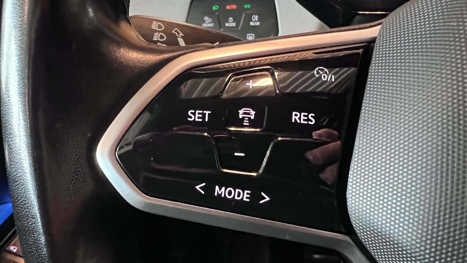 Billede af VW ID.3 EL 1st Plus 204HK 5d Aut.