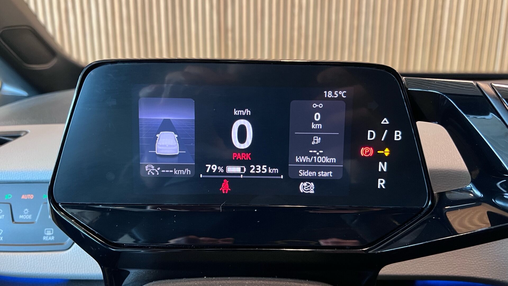 Billede af VW ID.3 EL 1st Plus 204HK 5d Aut.