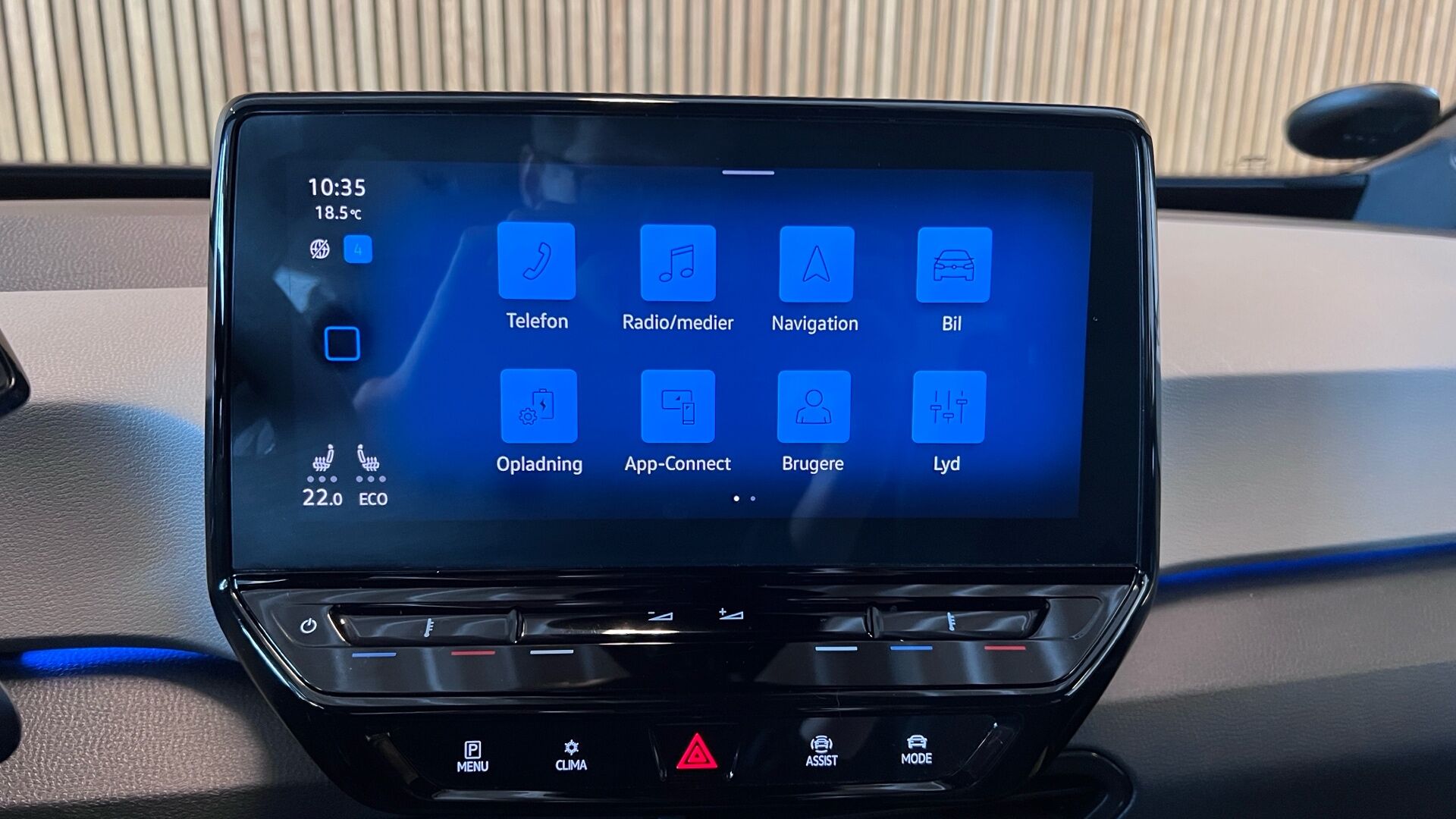 Billede af VW ID.3 EL 1st Plus 204HK 5d Aut.