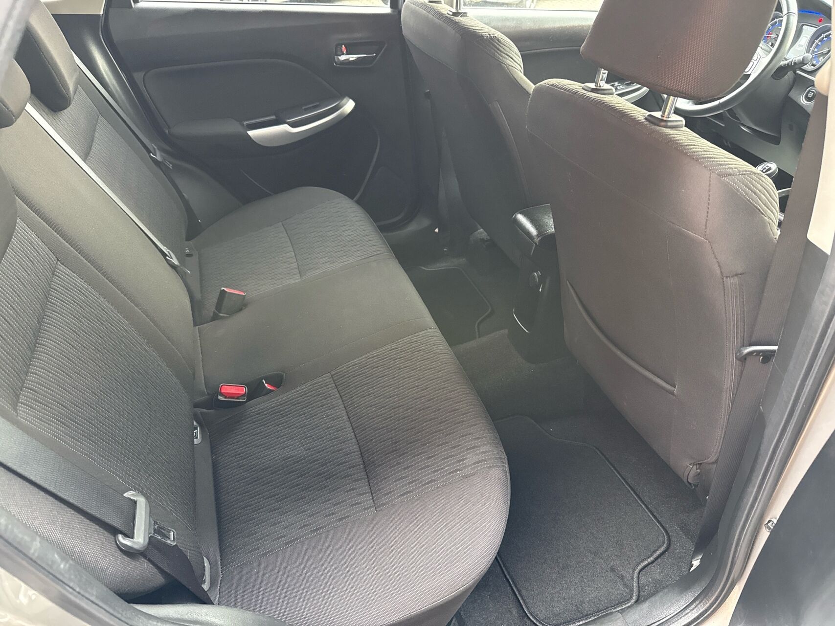 Billede af Suzuki Baleno 1,2 SHVS  Mild hybrid Exclusive Xtra 90HK 5d