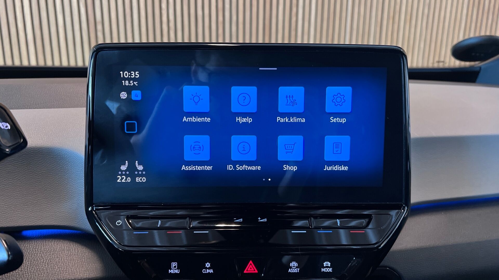 Billede af VW ID.3 EL 1st Plus 204HK 5d Aut.