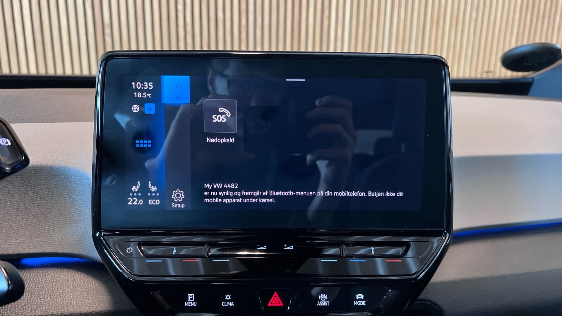 Billede af VW ID.3 EL 1st Plus 204HK 5d Aut.