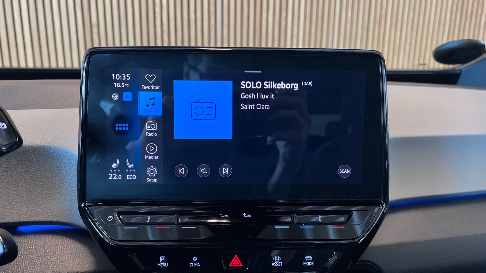 Billede af VW ID.3 EL 1st Plus 204HK 5d Aut.