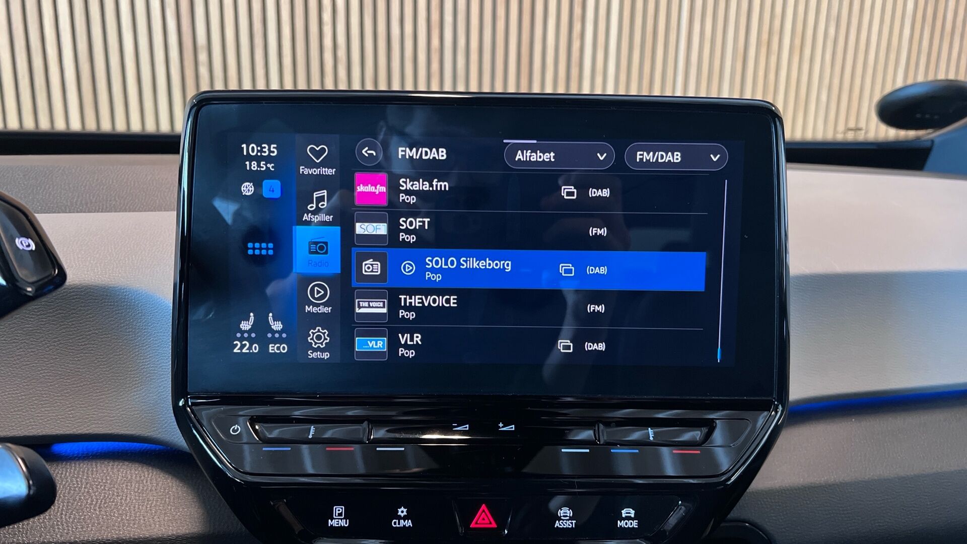 Billede af VW ID.3 EL 1st Plus 204HK 5d Aut.