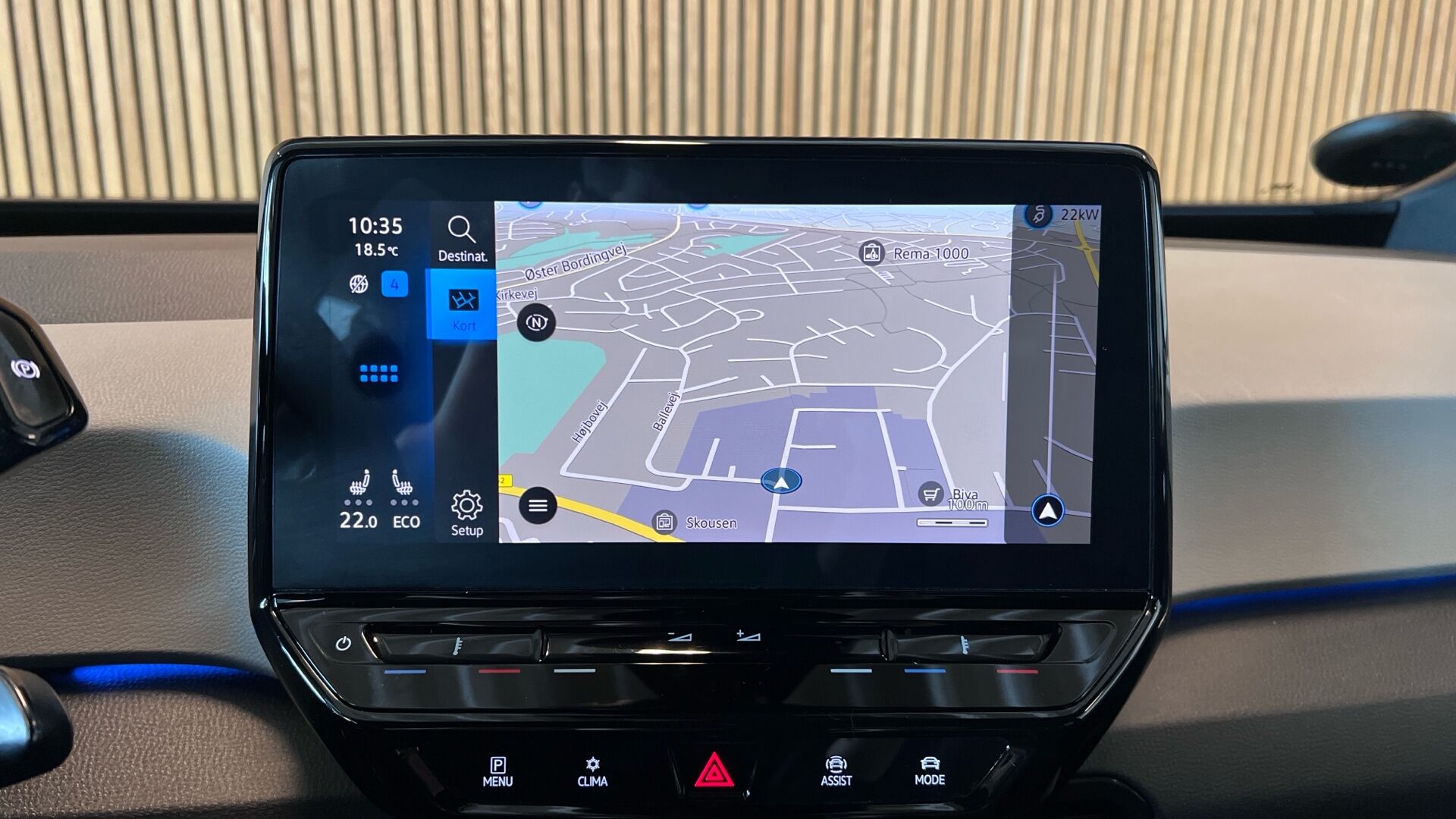 Billede af VW ID.3 EL 1st Plus 204HK 5d Aut.