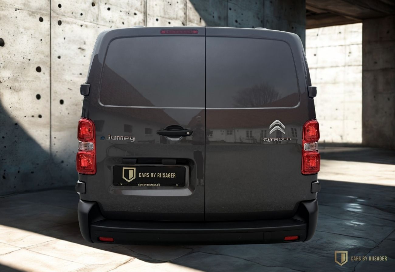 Billede af Citroën e-Jumpy L3 EL Business 136HK Aut.