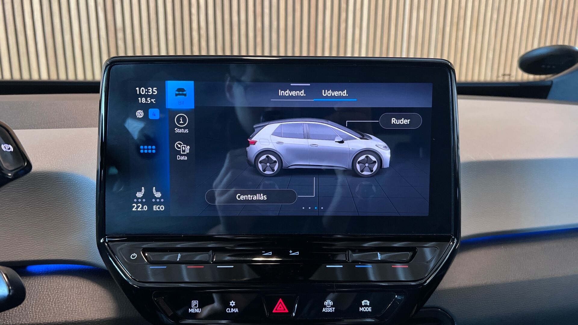 Billede af VW ID.3 EL 1st Plus 204HK 5d Aut.