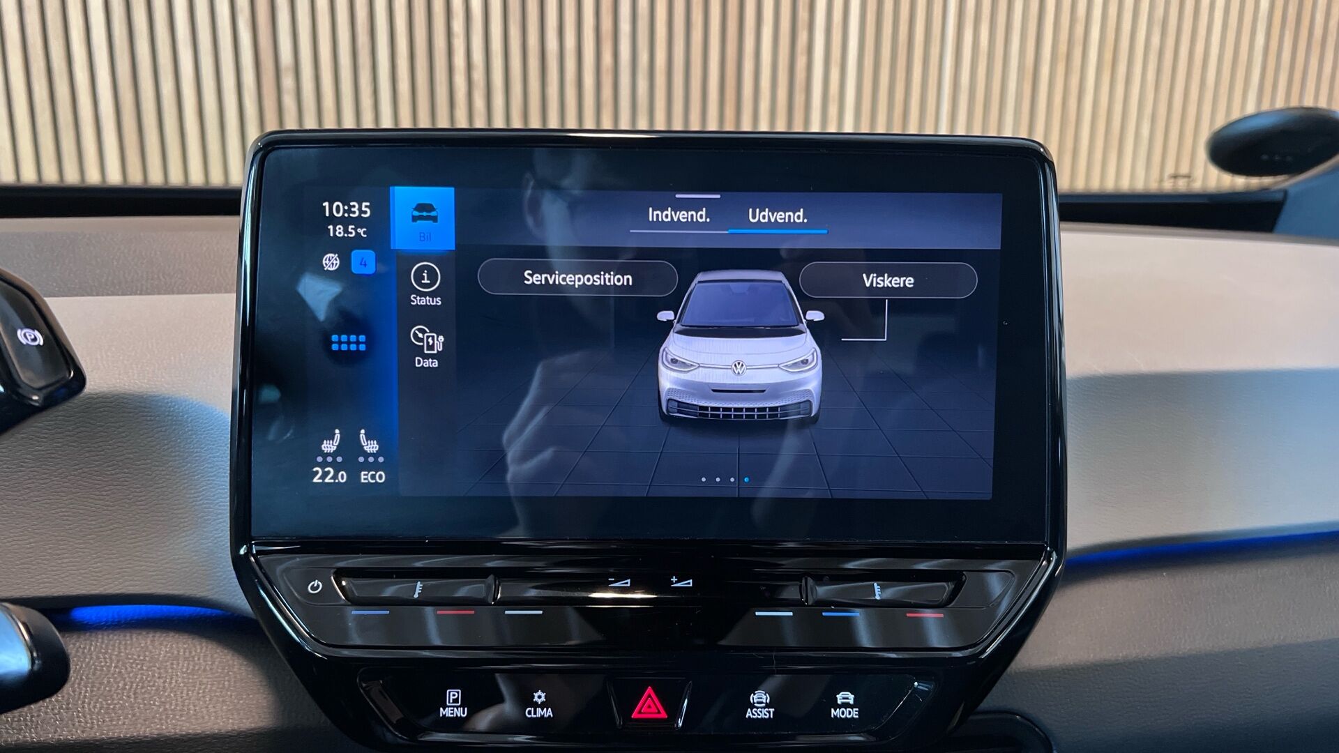 Billede af VW ID.3 EL 1st Plus 204HK 5d Aut.